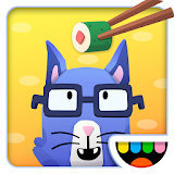 Toca Kitchen Sushi Restaurant icon