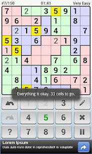 Descargar Andoku Sudoku 2 Free para PC ✔️ (Windows 10/8/7 o Mac) 5