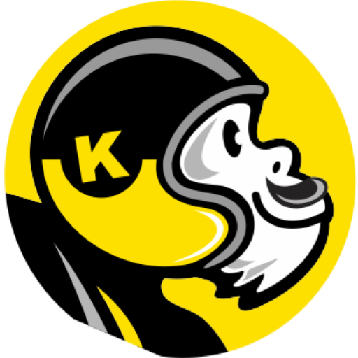 KongRider logo