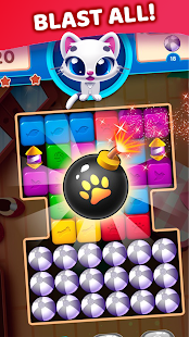 Match Blast Saga 0.6 APK + Mod (Free purchase) for Android