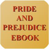 Pride and Prejudice eBook icon