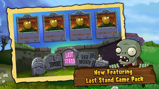 Plants vs. Zombies™ Captura de pantalla
