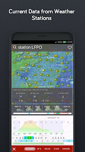 Windy.com Weather Radar, Satellite and Forecast v34.3.2 MOD APK (Premium/Unlocked) Free For Android 7