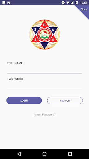 Android application Step By Step Secondary School screenshort