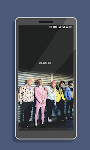 Captura 4 BIGBANG Wallpapers KPOP HD android