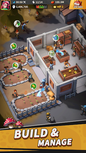 Myco Citadel screenshot 9