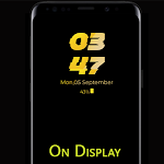 Cover Image of Télécharger Always on Display- amoled  APK