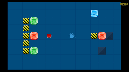 Hop Hop Boom - Puzzle game Screen 2