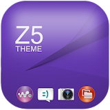 Z5 Launcher and Theme icon
