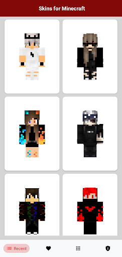 PvP Skins for Minecraft PE Screen 2