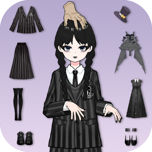 Download APK Vlinder Princess Dress up game Latest Version
