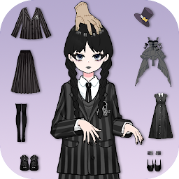 Слика за иконата на Vlinder Princess Dress up game