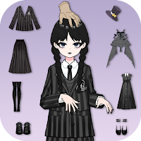 Vlinder Princess - Dress Up Games, Avatar Fairy