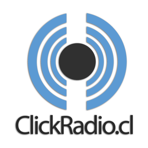 ClickRadio.cl logo