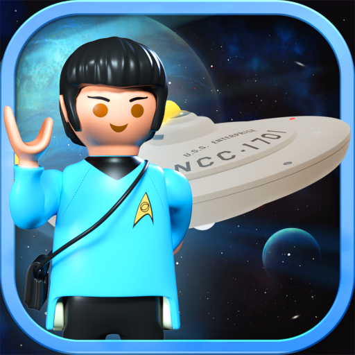 PLAYMOBIL AR: Star Trek Enterp 1.0.9 Icon