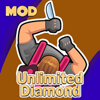 Hunter-Assassin Mod Menu Free Unlimited Diamonds