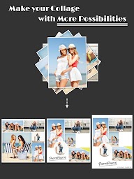 Collage Maker (Layout Grid) -