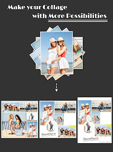 Collage Maker (Layout Grid) - PhotoFancie