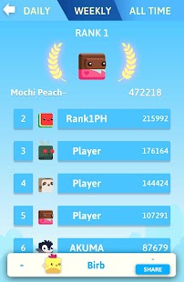 Stacky Bird: Fun Offline Game Screenshot