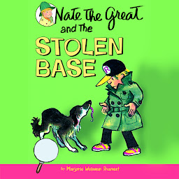 Icon image Nate the Great and the Stolen Base