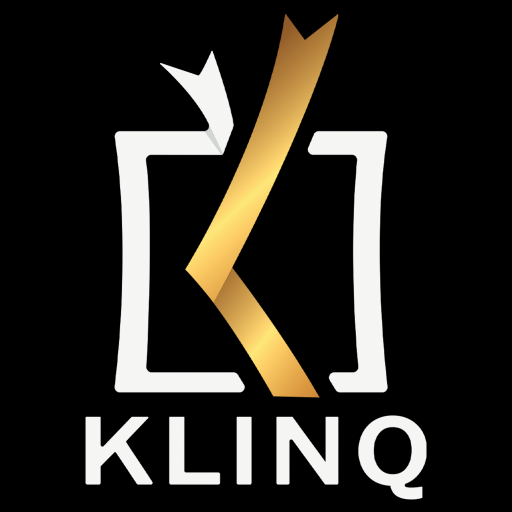 KLINQ: Online Shopping & Deals logo