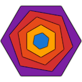 Hexa! - Free Block Game icon