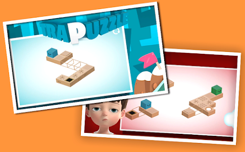 A Cool challenges puzzle Game