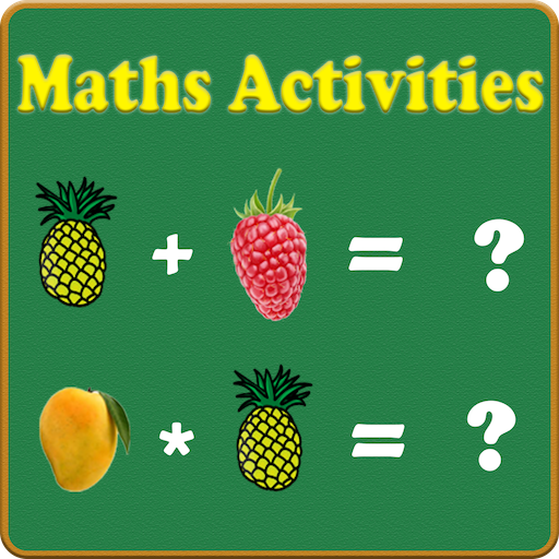 Different Maths Activities