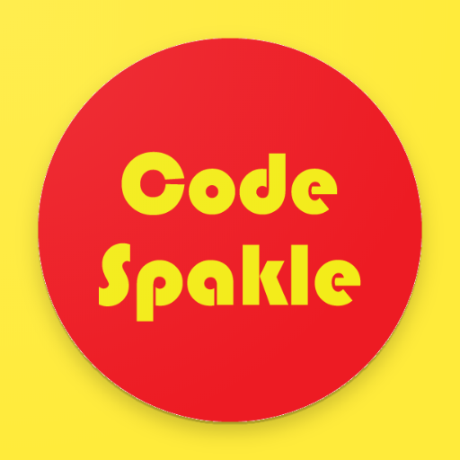 코드스파클 Codesparkle