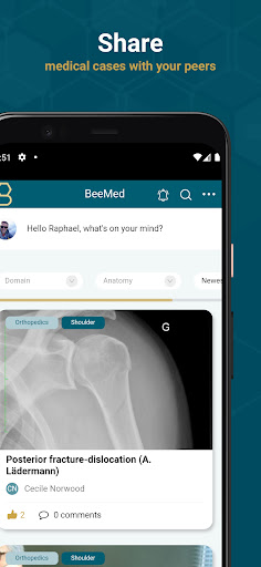 BeeMed Screen 2