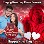 Cover Image of डाउनलोड Rose Day 2023 Photo Frames  APK