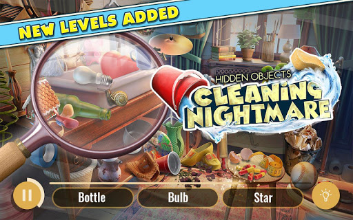 Cleaning Nightmare - House Cleanup Mod + Apk(Unlimited Money/Cash) screenshots 1