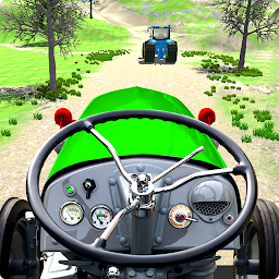 Icon image Real Tractor Farm Simulator 3D