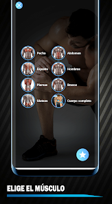 Screenshot 4 Aliviar dolor de piernas android