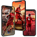 Cover Image of Télécharger ⚽ Wallpaper for Virgil van Dijk Virgil van Dijk Wallpaper v1.0 APK