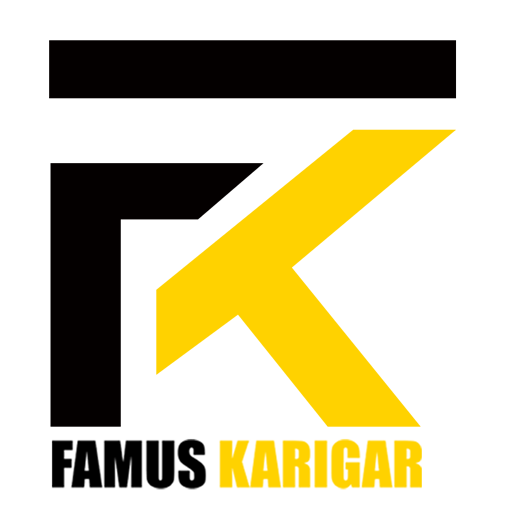 Famus Karigar logo