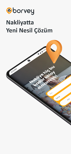 Android application borvey screenshort