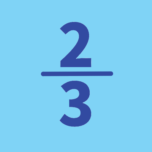 Simplify Fractions - Simple logo
