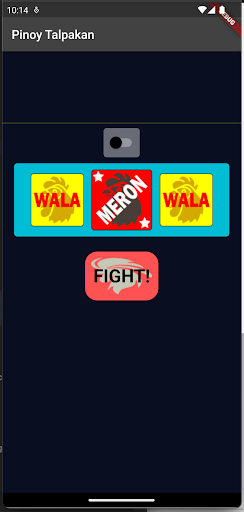 Android application Pinoy Talpakan screenshort