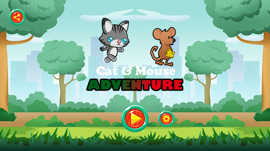 Cat and Mouse - In The Forest