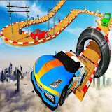Mega Ramp Car Stunt icon