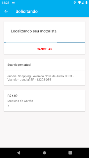 Pontual Mobi Screen 2