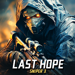 Last Hope 3: Sniper Zombie War  [Unlimited Money] 1.4