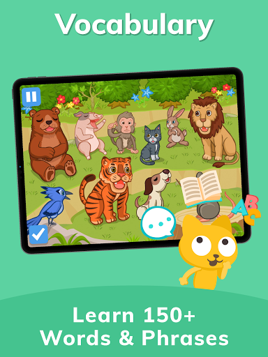 Screenshot of Learn German - Studycat