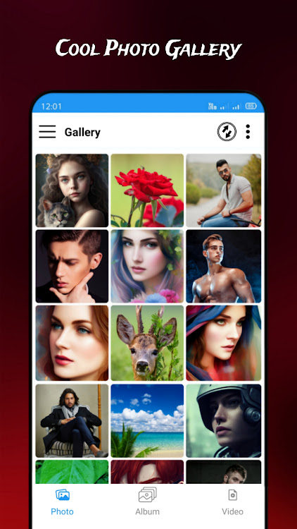 Gallery - 1.0 - (Android)