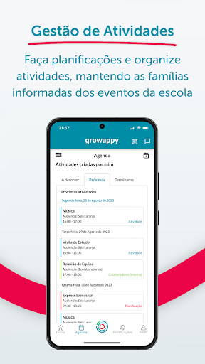 Growappy Screen 2