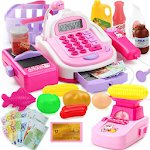 Cover Image of Download Top Cashier and Toy Collection 2.0 APK