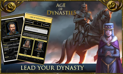 Age of Dynasties: Medieval War 3.0.2 APK screenshots 2
