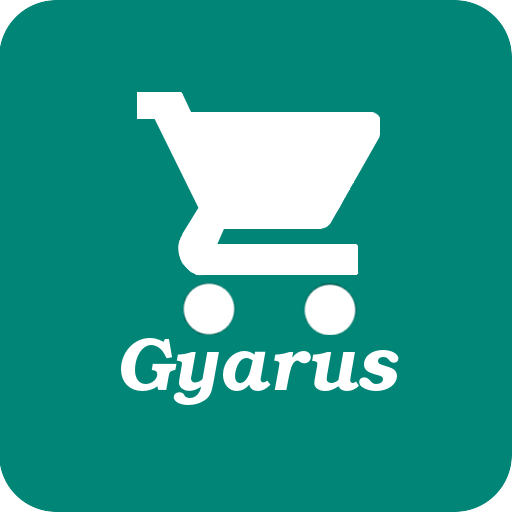 Descargar Gyarus – Aplikasi Kasir para PC Windows 7, 8, 10, 11