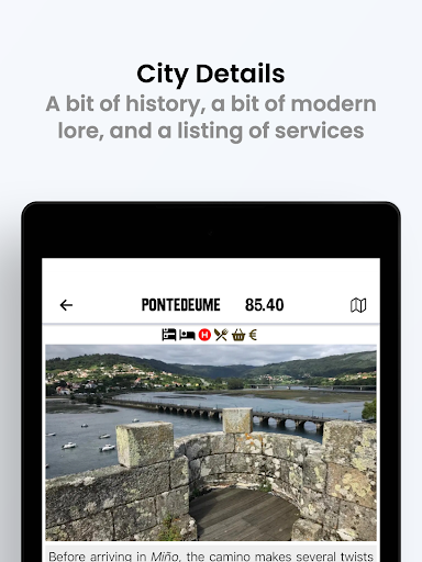 Wise Pilgrim Camino Inglés